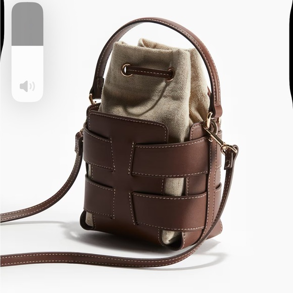 H&M Brown and Tan Crossbody Bag - Picture 3 of 6